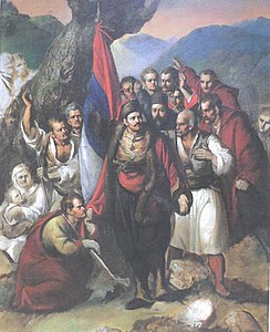 La rivolta di Takovski (Takovski ustanak, 1876)