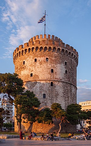 Λευκός Πύργος: Ονομασίες, Ιστορία του Λευκού Πύργου, Νεότερη χρήση