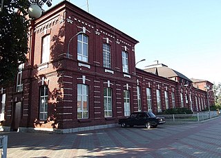 <span class="mw-page-title-main">Beslan</span> Town in the Republic of North Ossetia-Alania, Russia