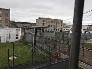 Corrective labor colony Type of prison in post-Soviet states