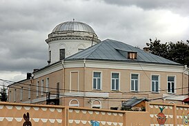 Вид церкви в 2017 году