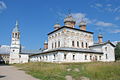 The Cathedral of the Resurrection of the Derevianitsky Monastery