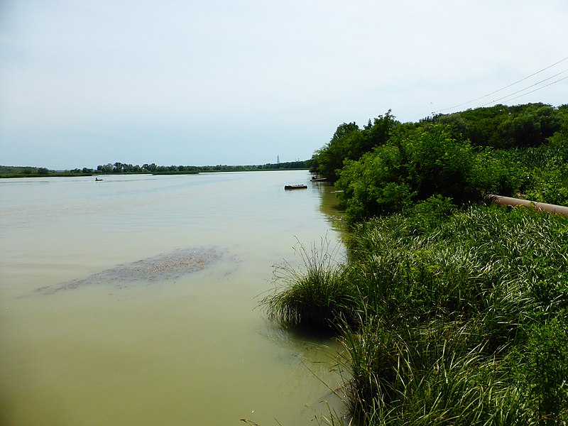 Карта новотроицкое водохранилище