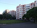 Токарева дом 3