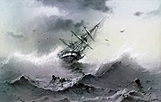 Barco que se hunde - Aivazovsky.jpg