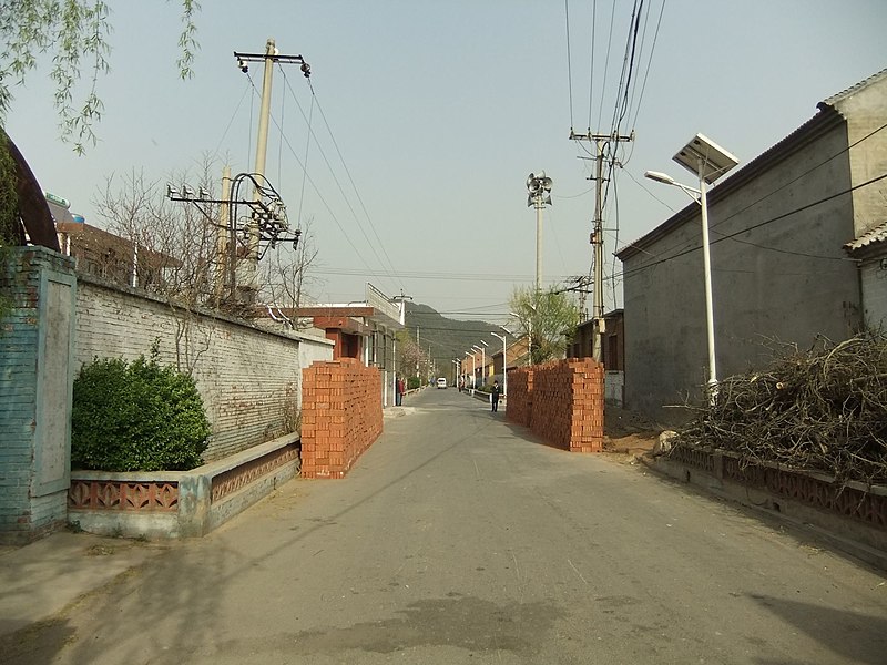 File:尖岩村 - Jianyan Village - 2011.04 - panoramio.jpg