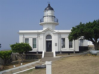 Kaohsiung Lighthouse Qi Hou Deng Ta .JPG