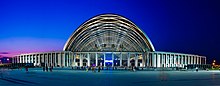 Tianjin West railway station