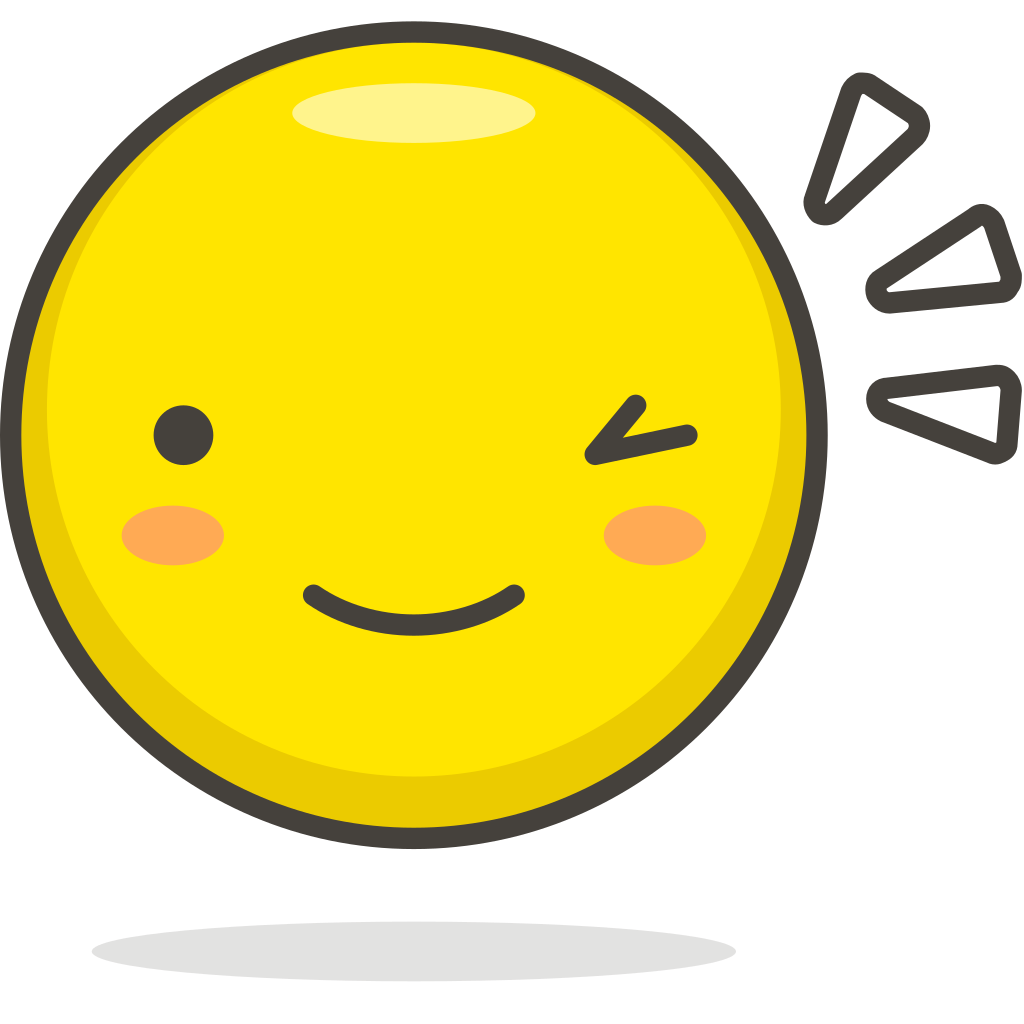 File:009-winking-face.svg - Wikimedia Commons