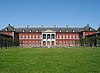 Instituto agronômico agora Faculdade de Estado de Gembloux