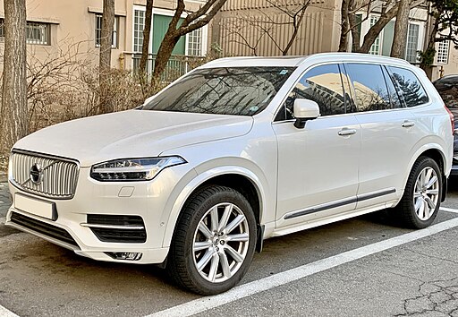 0 Volvo XC90 II 3