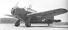 A North American O-47B of the 108th Observation Squadron at Midway Airport, 1942 108th Observation Squadron - North American O-47B 39-108-04.jpg