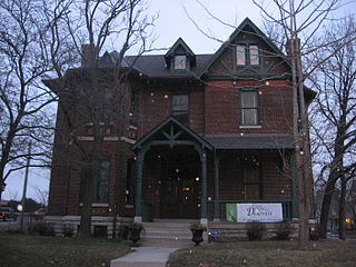 St. Joseph Neighborhood Historic District United States historic place