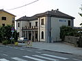Borgo Ticino station
