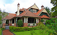 Tipikus Új-Dél-Wales-i ház, Killara