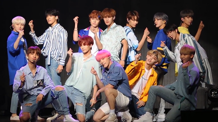 Seventeen (kumpulan muzik)