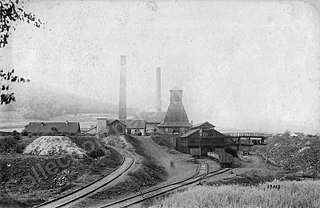 <span class="mw-page-title-main">Notre-Dame Mine Shaft</span>