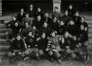 <span class="mw-page-title-main">1900 Clemson Tigers football team</span> American college football season