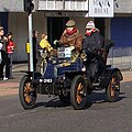 De Dion-Bouton Type Q 942 cm³, 8 PS (1903).