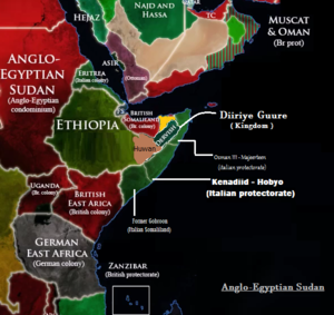 Sudan Angloegipci: Geografia i economia, Història, Llista de governadors