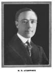 Merlin H. Aylesworth - Executive Director of NELA and first president of NBC 1920