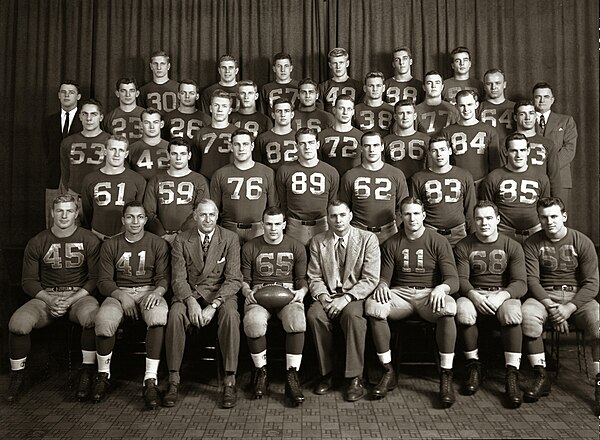 1948 Michigan Wolverines football team