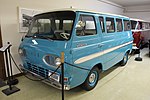 Ford Falcon Club Wagon minibus (1963)