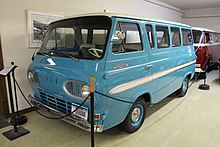 Ford E-Series - Wikipedia