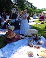 19th-century picnic reenactment (Аssociation 8cento APS - Bologna, Italy) 13 5 2018 16