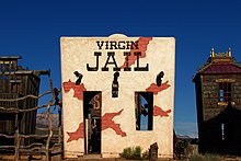 2006-08-19 - Amerika Qo'shma Shtatlari - Yuta - Virgin Jail.jpg