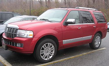 2007-2008 Lincoln Navigator 2007-2008 Lincoln Navigator.jpg