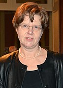 Susanne Rode-Breymann: Alter & Geburtstag