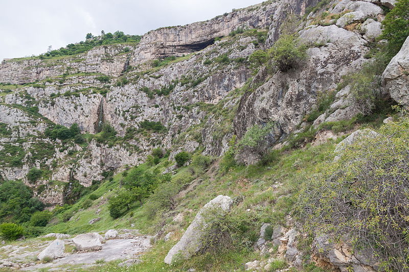 File:2014 Górski Karabach, Widoki ze szlaku turystycznego Dżanapar (19).jpg