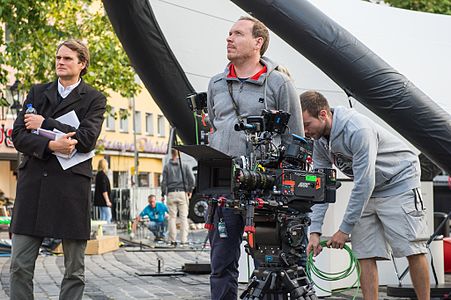 Bayerischer Rundfunk,Der Himmel ist ein Platz auf Erden,Drehort,Fabian Hinrichs,Filmdreh,Filmset,Franken-Tatort,Tatort