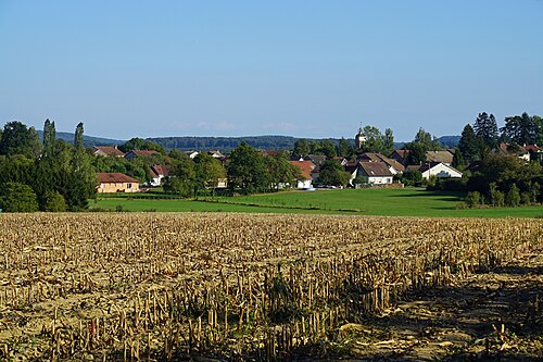 Serrurier porte blindée Frotey-lès-Lure (70200)