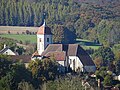 Église Saint-Gengoul de Chassey-lès-Montbozon