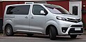 Toyota ProAce Verso Shuttle Li Diesel 2017 года выпуска 2.0.jpg