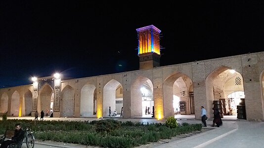 میدان گنجعلیخان