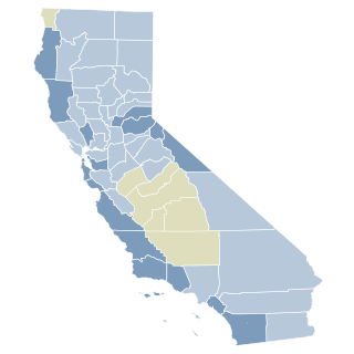 <span class="mw-page-title-main">2018 California Proposition 7</span> Ballot measure in California permitting the state to change daylight saving time