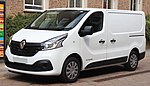 2018 Renault Trafic SL27 Business+ Energy 1.6 Front