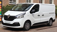 Renault Trafic III