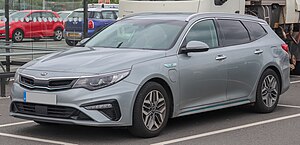 Kia Optima: Pierwsza generacja, Druga generacja, Trzecia generacja