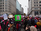 2019 Women's March on Washington, D.C.