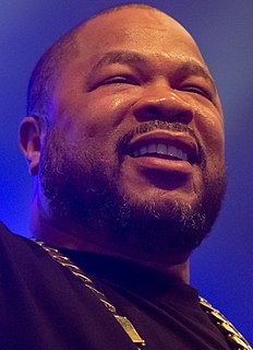 Xzibit American rapper and actor from Michigan