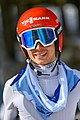 * Nomination FIS Nordic Combined Continental Cup Eisenerz 2020. Picture shows David Mach of Germany --Granada 06:29, 10 January 2021 (UTC) * Promotion  Support Good quality.--Famberhorst 06:59, 10 January 2021 (UTC)