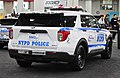 2020 Ford Explorer Police Interceptor Utility