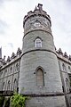 Inveraray Castle in Scotland.