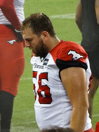 <span class="mw-page-title-main">Bryce Bell</span> Canadian gridiron football player (born 1998)
