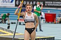 * Nomination German indoor championships in athletics 2022: Women's Pole Vault, Chiara Sistermann. By --Stepro 01:14, 8 April 2022 (UTC) * Promotion  Support Good quality. --Tournasol7 04:48, 8 April 2022 (UTC)