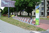 Ligota – Centrum Przesiadkowe (ul. Panewnicka)
